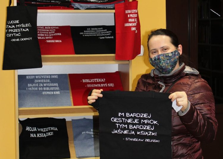 Mikołajkowa akcja zagórowskiej biblioteki