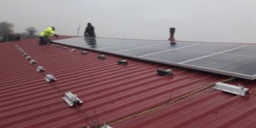 Zamontowali fotowoltaikę przy OSP