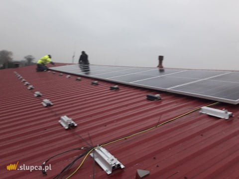 Zamontowali fotowoltaikę przy OSP