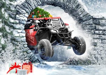 Świąteczna zabawa Kamena Rally