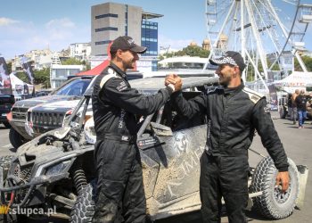 Kamena Rally Team wicemistrzem Europy