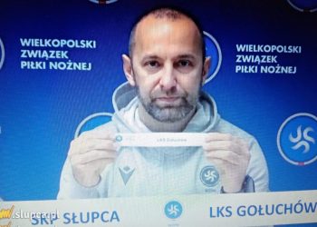 W pucharze z LKSem Gołuchów