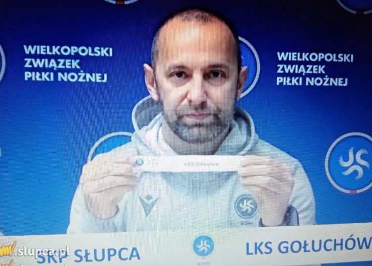 W pucharze z LKSem Gołuchów