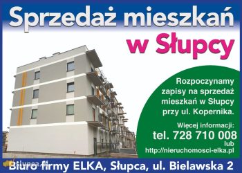 Mieszkania na sprzedaż w Słupcy