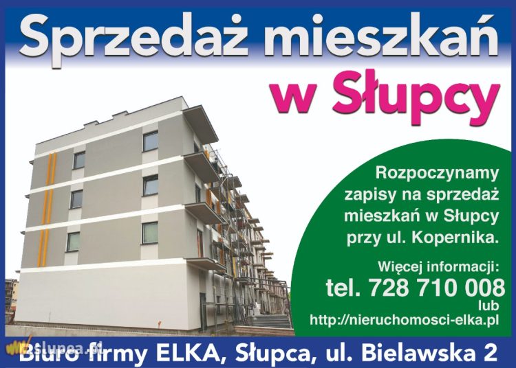 Mieszkania na sprzedaż w Słupcy