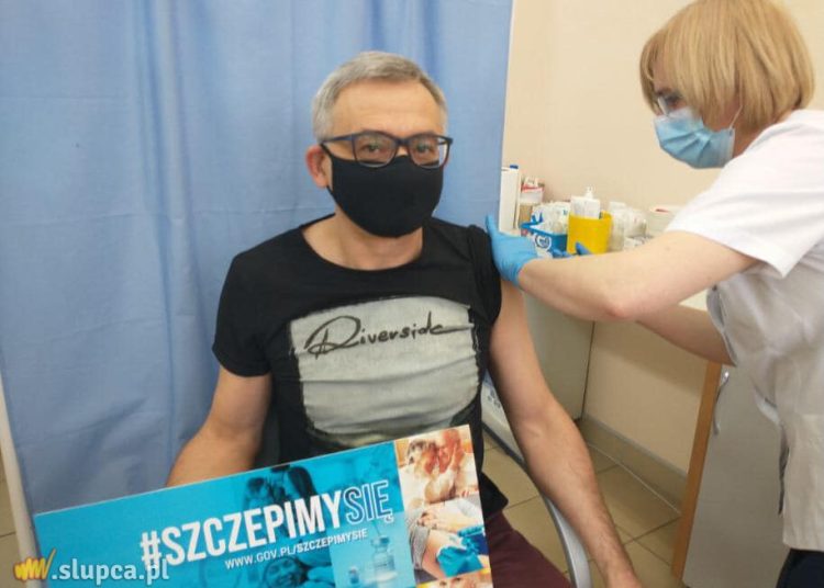 W Słupcy rozpoczęły się szczepienia