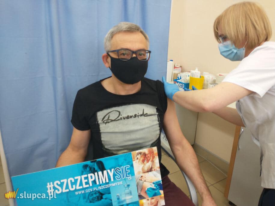 W Słupcy rozpoczęły się szczepienia