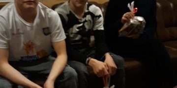 Zagórów: Radni przekazali paczki