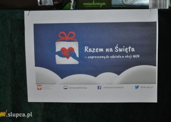 Akcja „Razem w Święta” w Drążnej