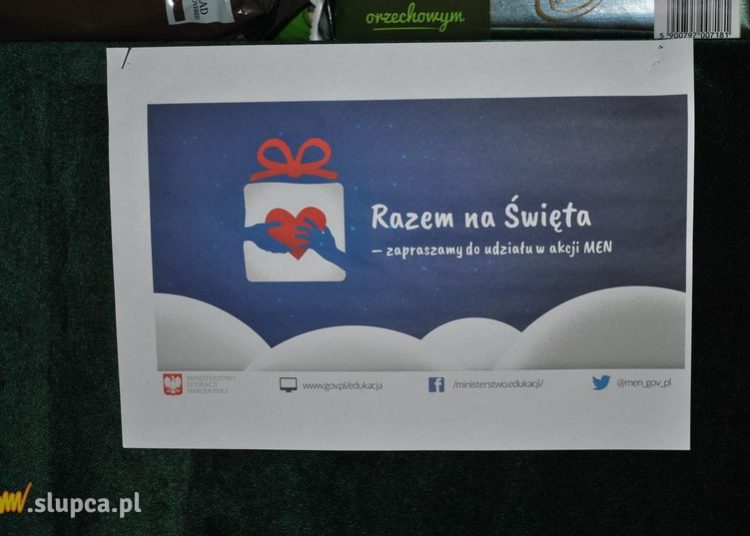 Akcja „Razem w Święta” w Drążnej