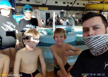 Popłynęli jak co roku