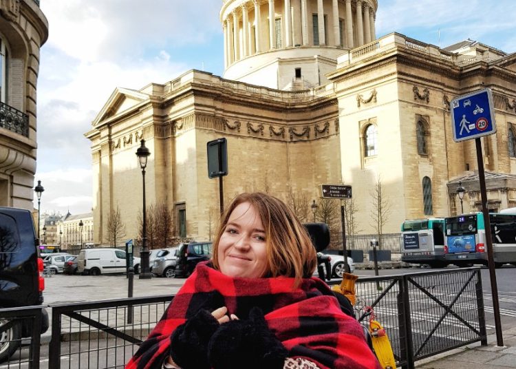 Paryż, miastem (nie)zakochanych i… miastem kontrastów