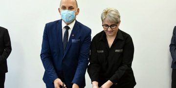 Nowa sala wiejska w Młodziejewicach otwarta