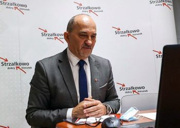 Dostali stypendia wójta Grzywińskiego