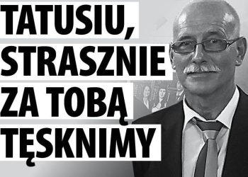 Tatusiu, strasznie za Tobą tęsknimy – wspomnienie o Marku Matuszewskim