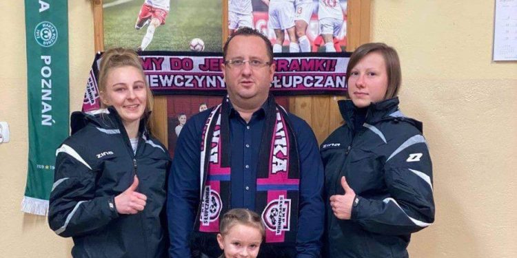 Kolejny nowy sprzęt Słupczanki