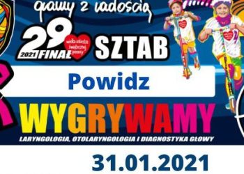 Znamy program WOŚP w Powidzu