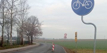 Ścieżka Słupca-Kosewo do końca kadencji