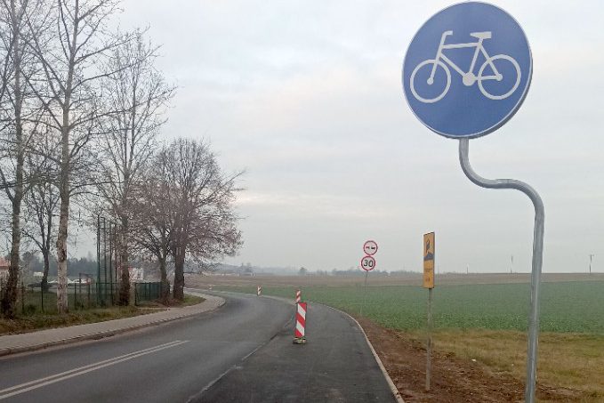 Ścieżka Słupca-Kosewo do końca kadencji