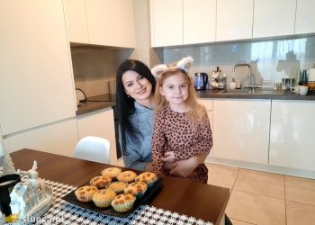 W kuchni łamie stereotypy