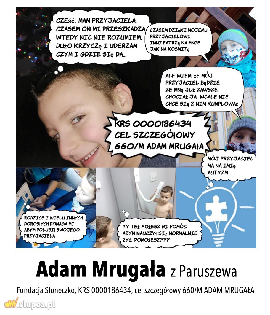 Twój 1 procent ma znaczenie. Sprawdź, komu możesz pomóc