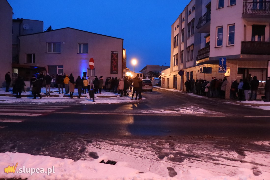 Kolejny Strajk Kobiet w Słupcy. Frekwencja o wiele niższa ZDJĘCIA i FILM