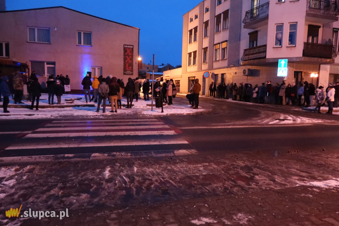 Kolejny Strajk Kobiet w Słupcy. Frekwencja o wiele niższa ZDJĘCIA i FILM