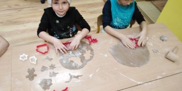 Pierniczki w Młodojewie