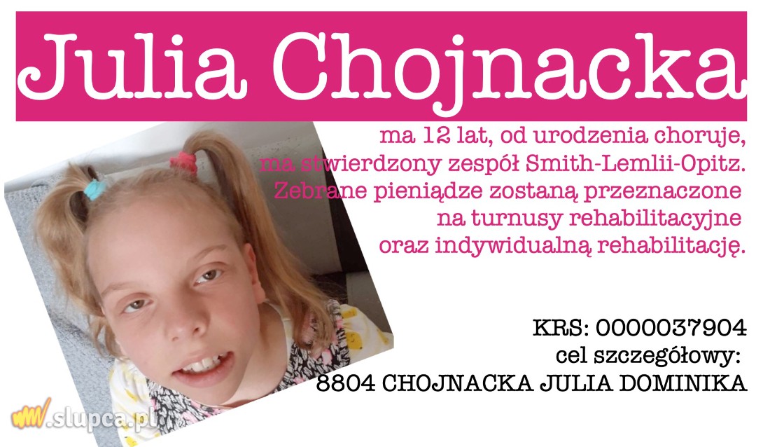 Twój 1 procent ma znaczenie. Sprawdź, komu możesz pomóc