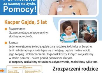Twój 1 procent ma znaczenie. Sprawdź, komu możesz pomóc