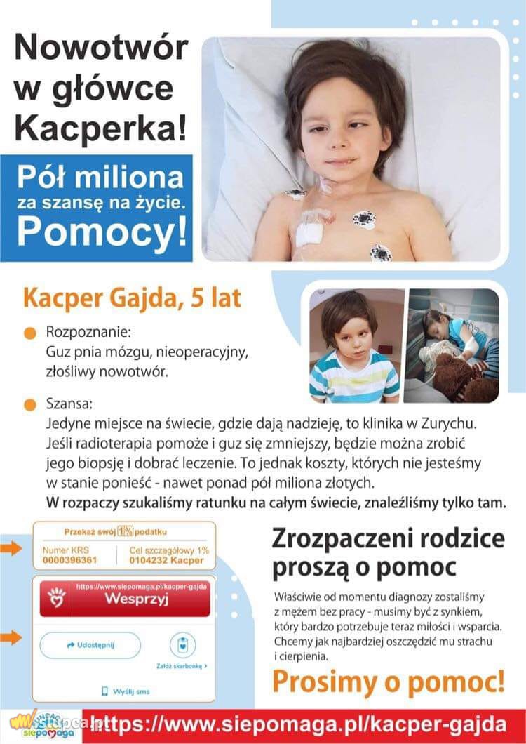 Twój 1 procent ma znaczenie. Sprawdź, komu możesz pomóc