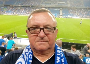 Okrągłe urodziny Kazia Musielaka