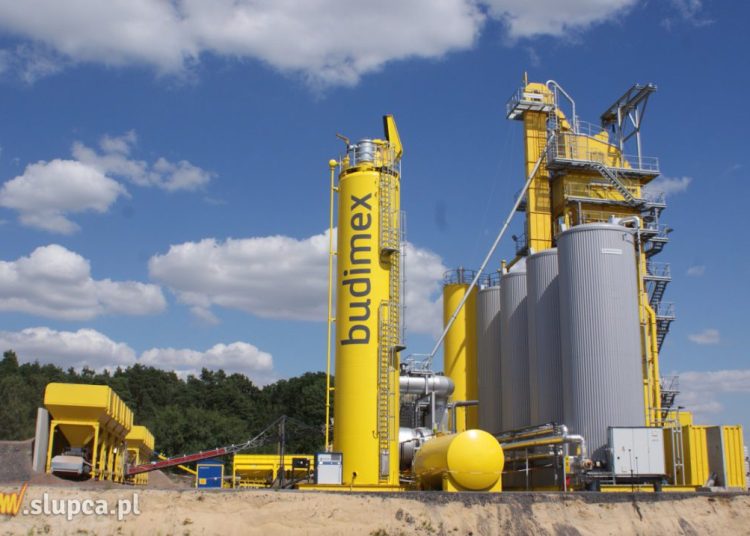 „Po zakończeniu budowy drogi wytwórnia musi zniknąć”