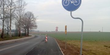 Kiedy przejedziemy ścieżką do Kosewa?