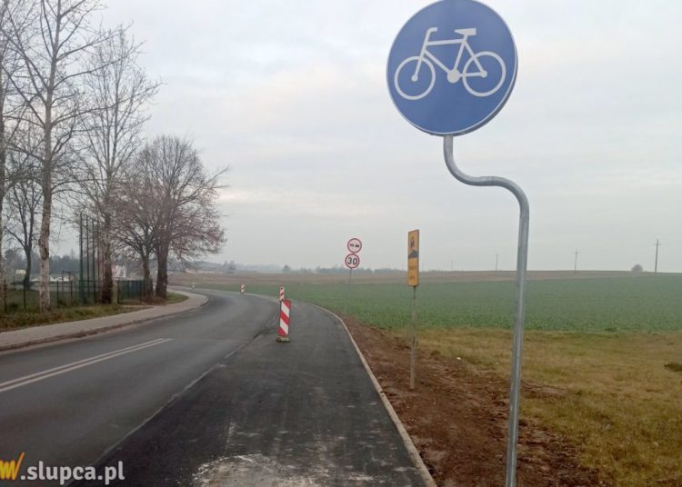 Kiedy przejedziemy ścieżką do Kosewa?