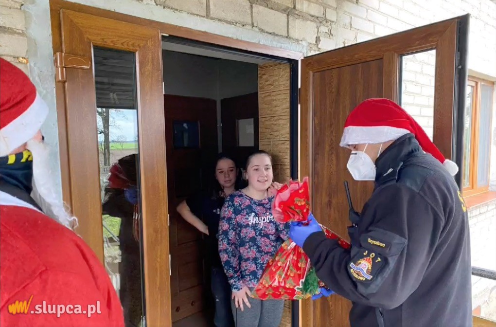 „Nie chcieliśmy, aby pomyśleli, że Straż o nich zapomniała”