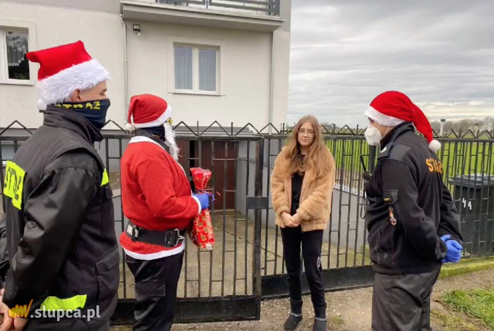 „Nie chcieliśmy, aby pomyśleli, że Straż o nich zapomniała”