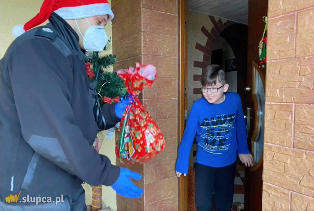 „Nie chcieliśmy, aby pomyśleli, że Straż o nich zapomniała”