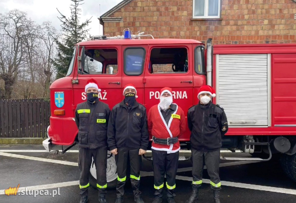 „Nie chcieliśmy, aby pomyśleli, że Straż o nich zapomniała”