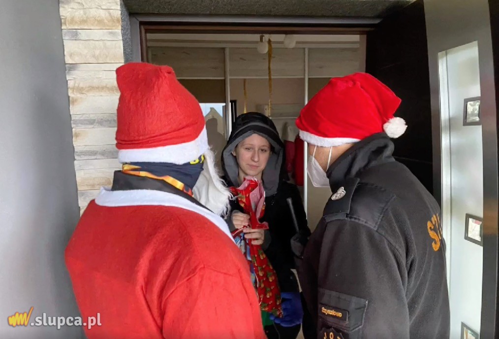 „Nie chcieliśmy, aby pomyśleli, że Straż o nich zapomniała”