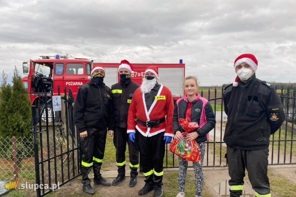 „Nie chcieliśmy, aby pomyśleli, że Straż o nich zapomniała”