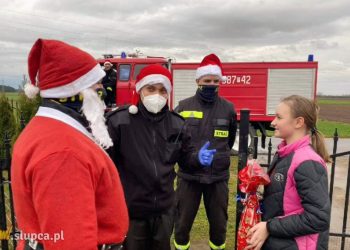 „Nie chcieliśmy, aby pomyśleli, że Straż o nich zapomniała”