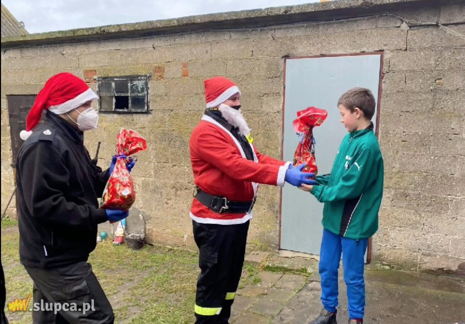 „Nie chcieliśmy, aby pomyśleli, że Straż o nich zapomniała”