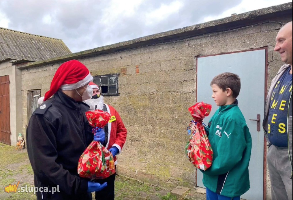 „Nie chcieliśmy, aby pomyśleli, że Straż o nich zapomniała”