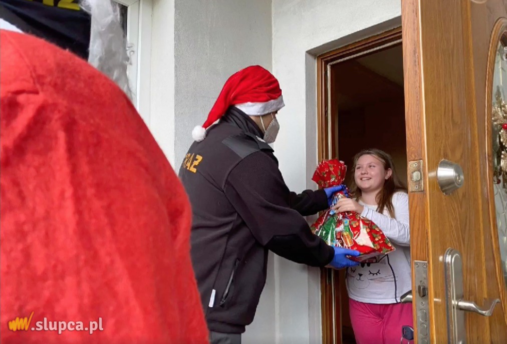 „Nie chcieliśmy, aby pomyśleli, że Straż o nich zapomniała”