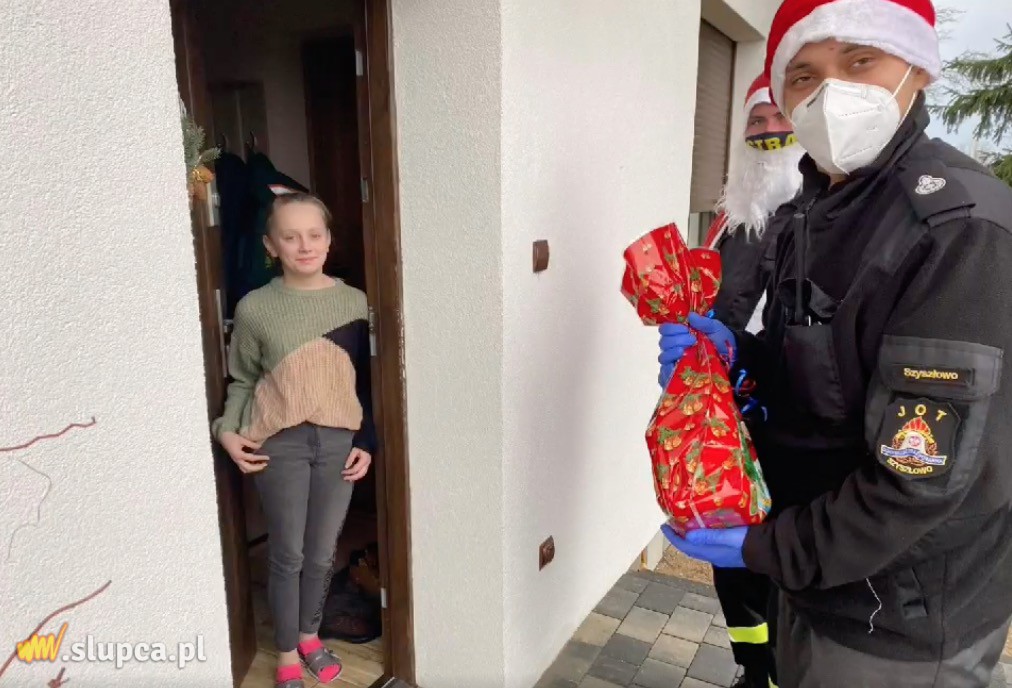 „Nie chcieliśmy, aby pomyśleli, że Straż o nich zapomniała”