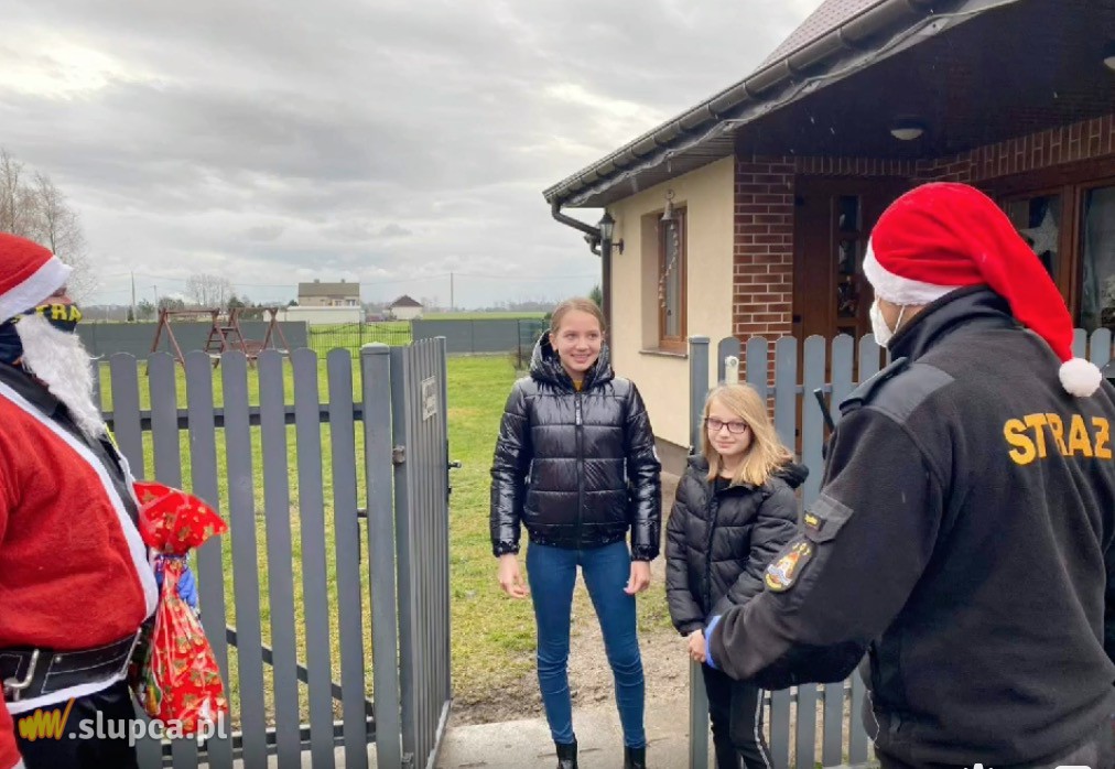 „Nie chcieliśmy, aby pomyśleli, że Straż o nich zapomniała”