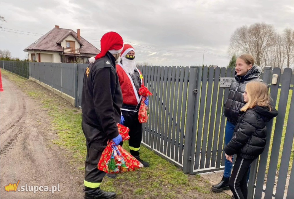 „Nie chcieliśmy, aby pomyśleli, że Straż o nich zapomniała”