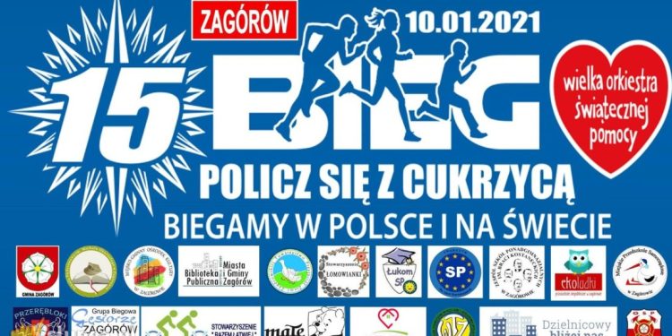 Weź udział w orkiestrowym biegu