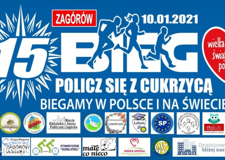 Weź udział w orkiestrowym biegu